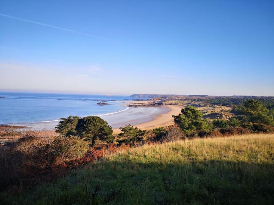 Mer Et Calme Fréhel Kültér fotó